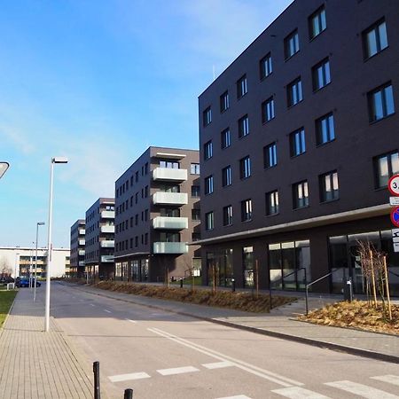 Studio Nr 2 Close To Medicover And Paley Institute Warschau Exterior foto