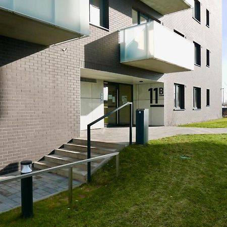 Studio Nr 2 Close To Medicover And Paley Institute Warschau Exterior foto