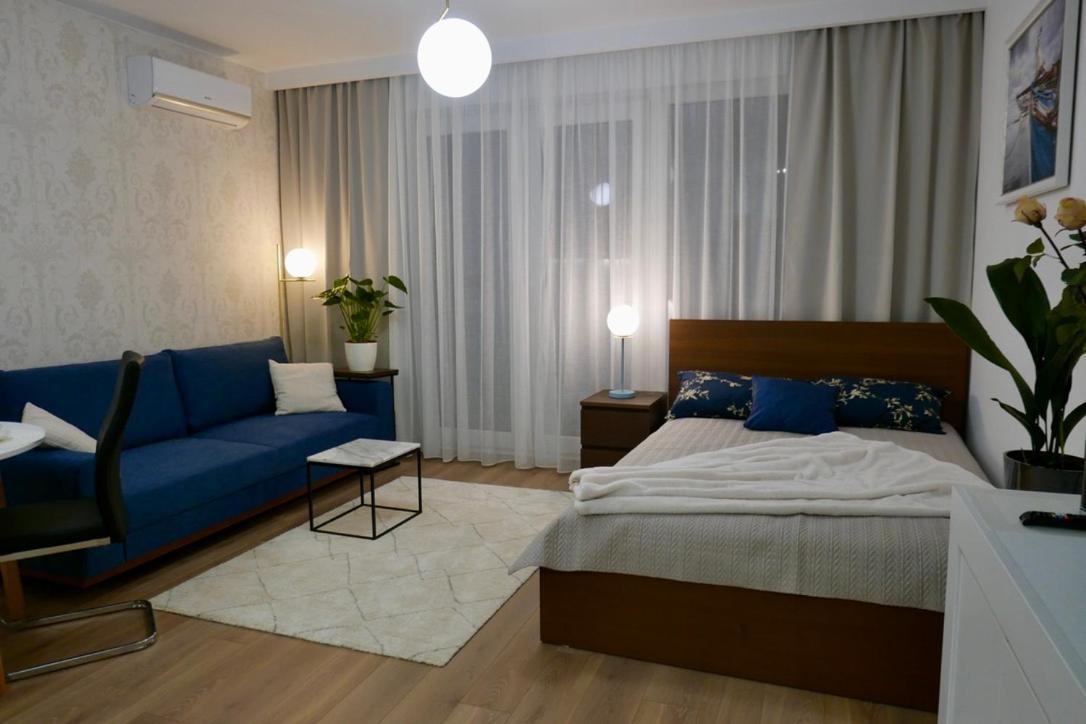 Studio Nr 2 Close To Medicover And Paley Institute Warschau Exterior foto